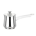 thumbnail image 3 of Kuntesetty Coffee Pot Comfortable Grip Stainless Steel for Delicious Daily Kitchen Home 900ml, 3 of 9