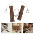 thumbnail image 2 of 1 Set of Clay Hand Tools Cut-Off Wires for Pottery Wheel and Clay Artists, 2 of 8
