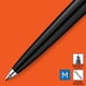 thumbnail image 2 of Bolígrafo Parker Jotter Originals Clásico Negro, 2 of 8