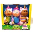 thumbnail image 1 of Cabbage Patch Kids Fantasy Friends 9-inch Unicorns - 3 Pack [Toys, Ages 2+], 1 of 5