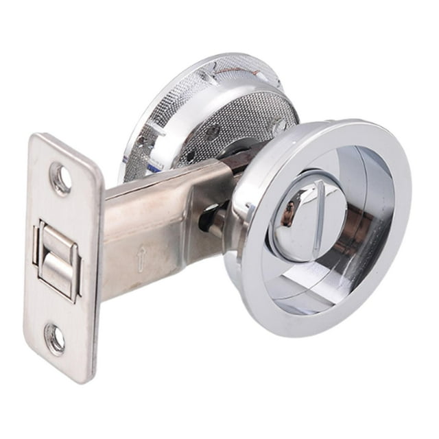 simhoa Door Lock Heavy Duty Bolt Lock Sturdy with Keys for Gate Door Cabinet Office