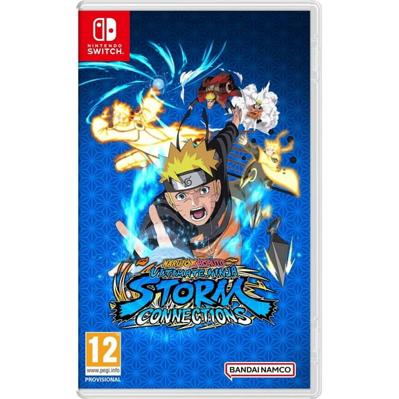 Naruto X Boroto Ultimate Ninja Storm Connections (Nintendo Switch)