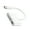 Micro white, variant on USB C to Memory Card Reader Adapter for Fast File Transfer Easy File Access Connecting USB Peripherals Keyboards