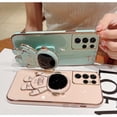 thumbnail image 4 of Samsung S22 Ultra S21 S22 S21 fe S22 Plus s20 stronaut Soporte De Teléfono Móvil Funda Protectora YHY, 4 of 4