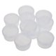 thumbnail image 5 of OULII 10Ud Caja De Almacenamiento Transparente Para Cosméticos Y Maquillaje Con Tapa Duradera De Plástico, 5 of 8