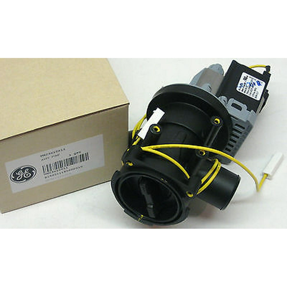WH23X10011 Genuine GE Washer Washing Machine Pump Motor OEM PS271331