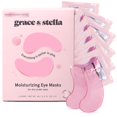 thumbnail image 1 of Máscara para ojos Grace & Stella, ganadora del premio Grace & Stella (6 pares), color rosa, 1 of 8
