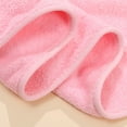 thumbnail image 2 of hiryomu Baby Bath Time Essentials Hooded Baby Bath Towel Coral Fleece Quick Water Absorbent Cartoon Design 80 X 80cm Ideal for Newborn to Toddler for Boys, 2 of 8