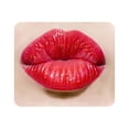 thumbnail image 2 of onlyliua Ofertas Semanales Alfombrilla En Labios Rojos Sexy, Glamour, Boca de Mujer, Alfombrilla En Ratón Decorativo, Decoración Del Hogar para Ordenadores, Portátiles, Oficina, 7,9 X 9,5 Pulgadas, 2 of 2