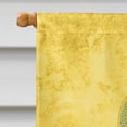 thumbnail image 3 of Carolines Treasures AN1203CHF Yellow Ribbon For Sarcoma- Bone Or Bladder Cancer Awareness Flag Canvas House Size, 3 of 4