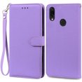 thumbnail image 1 of Funda de cuero con tapa para Xiaomi Redmi Note 7 Pro  carcasa protectora, 1 of 7