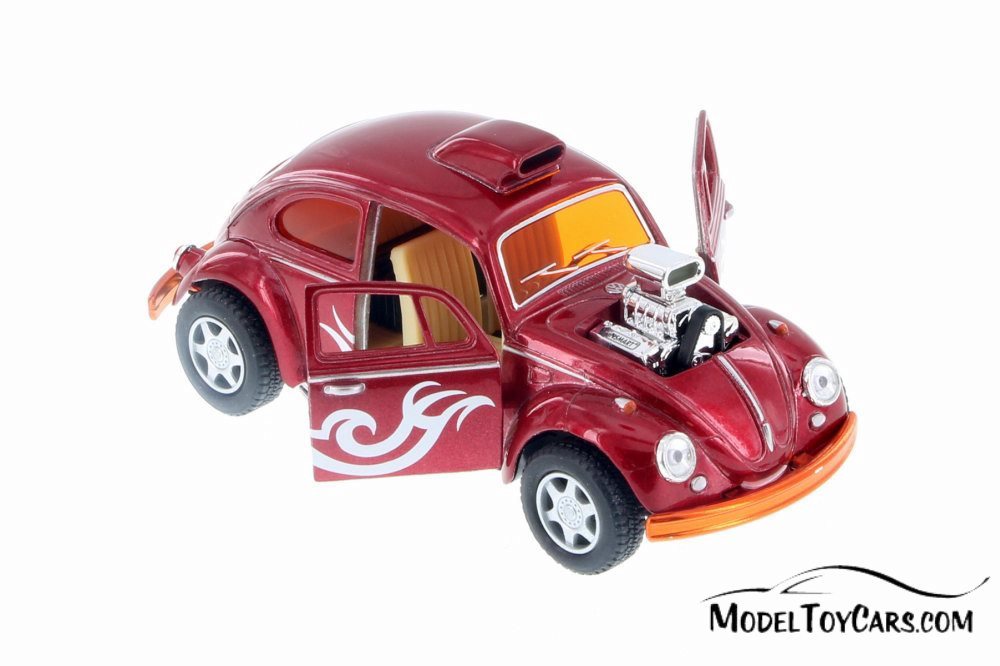 kinsmart volkswagen beetle