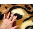 thumbnail image 3 of Faux Fur Leopard Playmat - 5' x 7', 3 of 3