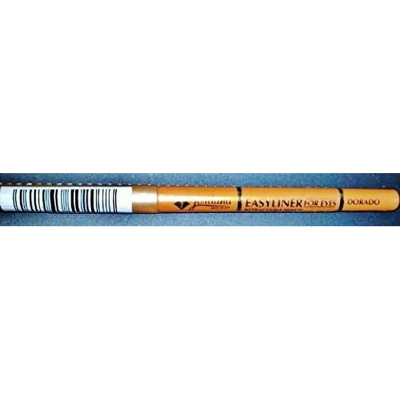 Jordana Cosmetics Jordana Easyliner Retractable Pencil for Eyes, 0.01 oz