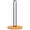 Bamboo, variant on Paper Towel Holder - Wooden Paper Towel Holder with Non-Slip Wood Base, Modern Style, Countertop Paper Towel Holder for Kitchen, Home, Office