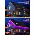 79Ft Ip67 Wifi Rgb+Ic Outdoor Led Strip Lights Waterproof Led Light