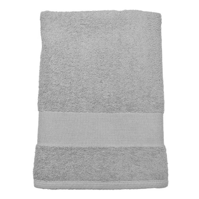 Toalla Mainstays Aria Gris