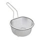 thumbnail image 4 of Cesta de malla filtrante para olla caliente de acero inoxidable para freír papas fritas y espaguetis resistentes Malla fina de 18 cm, 4 of 9