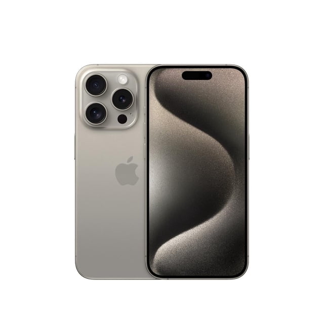 iPhone 15 Pro Apple 128GB Dorado Telcel