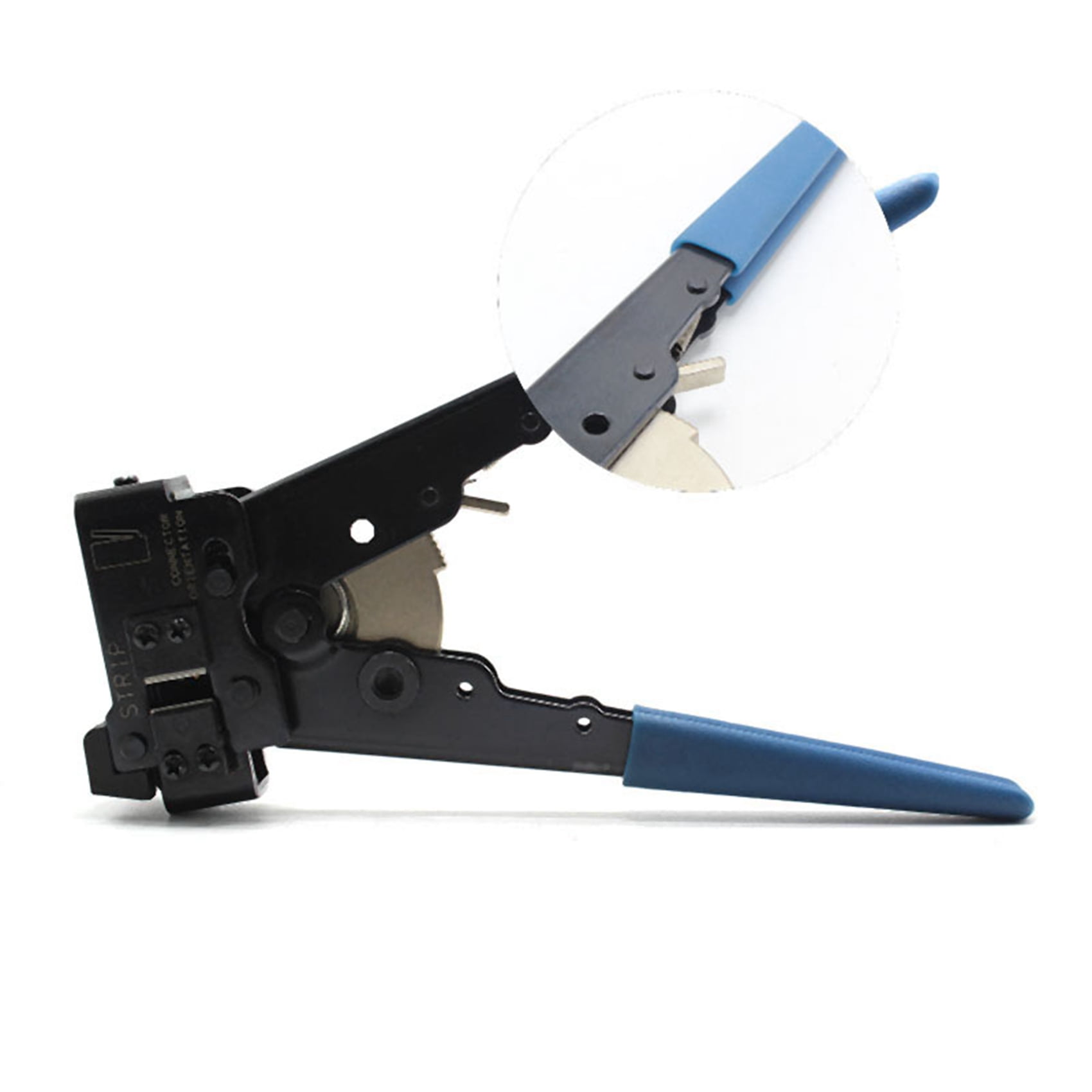 2X for RJ45 8P8C 8P LAN Ethernet Network Cable Cord Crimper Crimping Tool