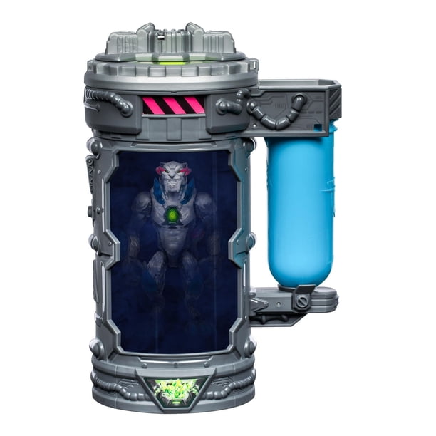 MrBeast Lab Mutation Chamber. Experiment to mutate your Beast