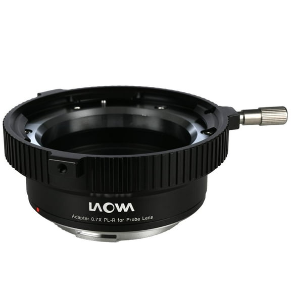 Venus Laowa 0.7x Focal Reducer for 24mm f/14 Probe Lens, ARRI PL to Canon RF