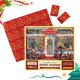 thumbnail image 3 of Calendario de Adviento con rompecabezas navideños, 1008 piezas, calendario de cuenta regresiva, rompecabezas, calendario de regalos navideños sorpresa de 24 días, 3 of 5