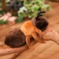 thumbnail image 4 of Simulated Ant Plush Toy Insect Brown Ant Animal Doll Decor Desktop Ornaments Prank Props Birthday Gifts, 4 of 8