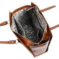 thumbnail image 4 of ALDORA | Leather Tablet Tote, 4 of 4