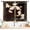Cowhide-10, variant on Rustic Farmhouse Peony Rose Kitchen Curtain Valance 54W x 18L Inch Barn Door Pink Red Flower