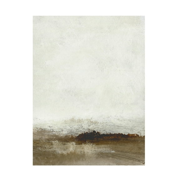Trademark Fine Art Dan Hobday Away from hear No2 Canvas Wall Art