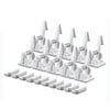 TIE-LION 10pcs Baby Security Hand Protector Plastic Safety Drawer Door Cabinet Lock