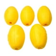 thumbnail image 2 of 5pcs Fishing Net Buoys Pool Line Buoy Float Anti-collision EVA Elastic Rope Buoy, 2 of 5