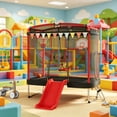 thumbnail image 5 of Exercise Trampoline, 5 of 7