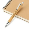 thumbnail image 3 of Pen Gift Set Inspirational Keychain Notepad and Pen Gifts Set 5ml Notebook and Pen Set, 3 of 6