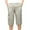 Khaki, variant on Men's Casual Shorts Sports Pants Fitness Shorts Lightweight Breathable Drawstring Athletic Jogger Shorts with Pocket XL-6XL