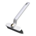 thumbnail image 2 of Gap Cleaning Brush Swivel Handle Corner Cleaning Brush Versatile Groove Brush for Home Kitchen Bathroom-White, 2 of 6