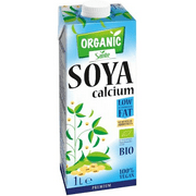 Sante Organic Soya Drink with Calcium 1L