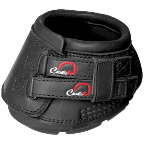 Cavallo Simple Regular Sole Hoof Boots 1 Black