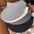 thumbnail image 3 of Foldable Sun Hat for Women - Traceless Large Sun Hat with Excellent UV Protection, Perfect for Travel, Beach, and Outdoor Activities G, 3 of 5