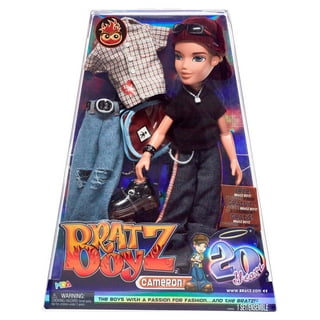 Bratz Sleepover Party Doll, Yasmin, Great Gift for Children Ages 5