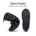 thumbnail image 4 of DREAM PAIRS Toddler Little Girls Mary Jane Ballet Flats Dress Shoes with Bow, 4 of 7