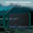 thumbnail image 4 of B LABS Magnetic Case for Google Pixel 8 Pro, Green, 4 of 8
