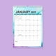 thumbnail image 4 of 25-26 Wall Calendar 18 Months Simplified Version Schedule Plan Suitable For School Office And Family From July 25 To December 26, 4 of 7