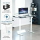 thumbnail image 2 of Escritorio de pie VIVO DESK-KIT-2W1R eléctrico con doble motor 160x80c, 2 of 9