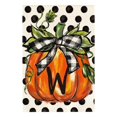 thumbnail image 2 of Letter Garden Flag Pumpkin Letter Garden Flag Decoration Courtyard Outdoor Hanging Decoration S, 2 of 3