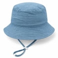 thumbnail image 3 of XZNPDUCQ Wide Brim Outdoor Play Hat For Boys Girls Children Bucket Hat Comfortable Sun Shading Breathable Print, 3 of 3