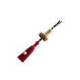 thumbnail image 2 of braveheart Car Rearview Mirror Hanging Accessories Decorative Buddha Rear View Charm Durable Fengshui Ornament Gift Style A, 2 of 2