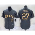 thumbnail image 1 of All-Star Baseball Jersey Angels 17#Ohtanl27# Elite Edition Fan Embroidered Baseball Jersey, 1 of 2