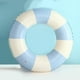 thumbnail image 2 of GOOHOCHY Tubo flotante para piscina, anillo de natación de verano, anillo de natación inflable colorido de PVC, tamaño 90#, 2 of 7